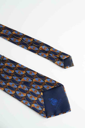 Cravate Lanvin  Bleu