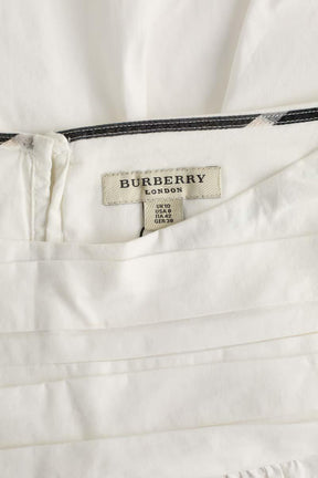 Blouses Burberry  Blanc