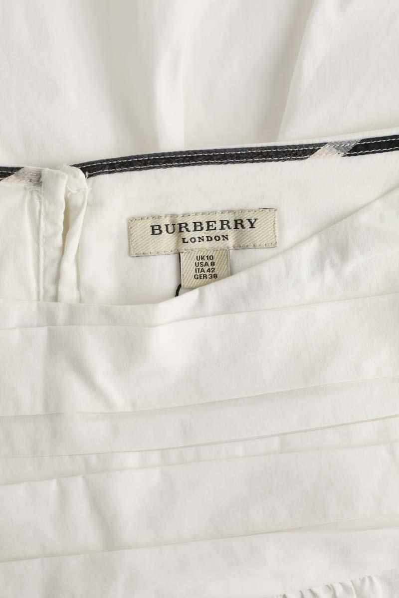 Blouses Burberry  Blanc