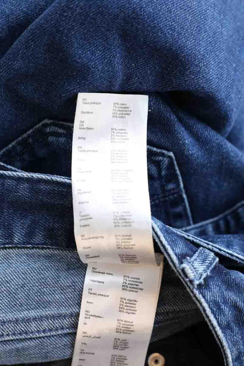 Salopette Maje  Bleu