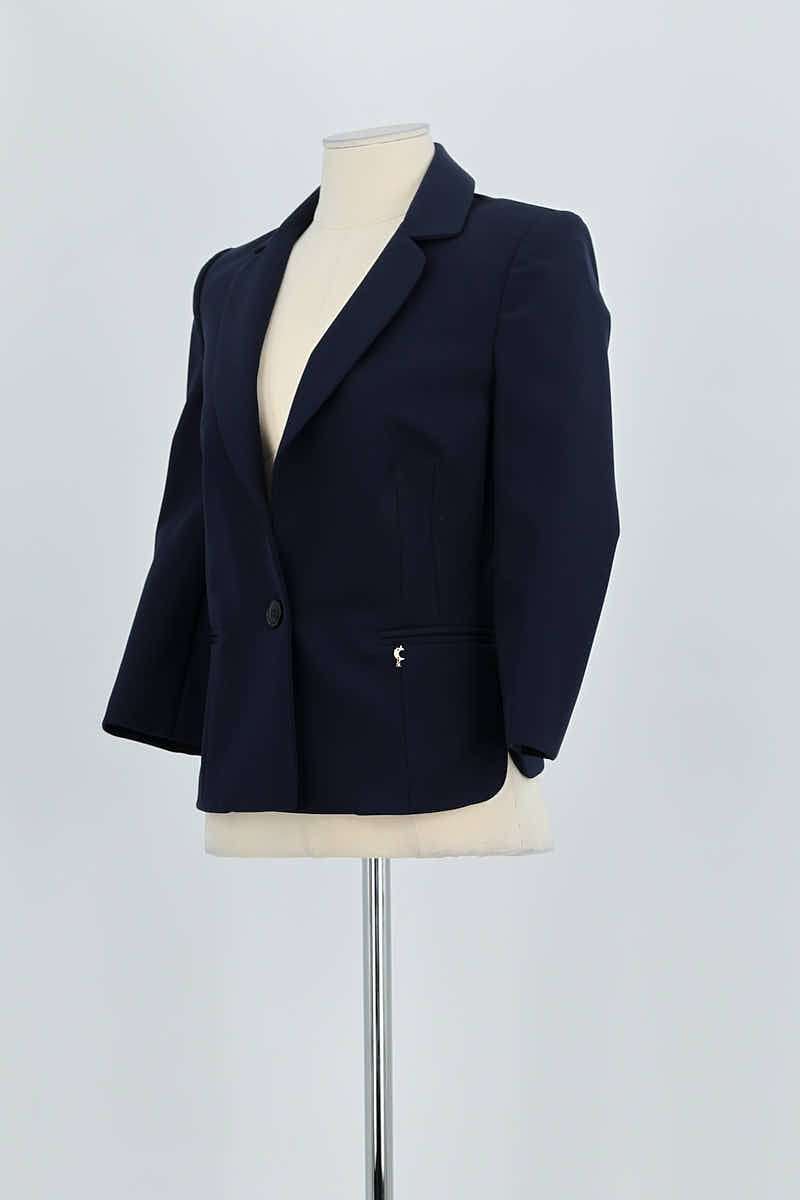 Blazers Elisabetta Franchi  Marine