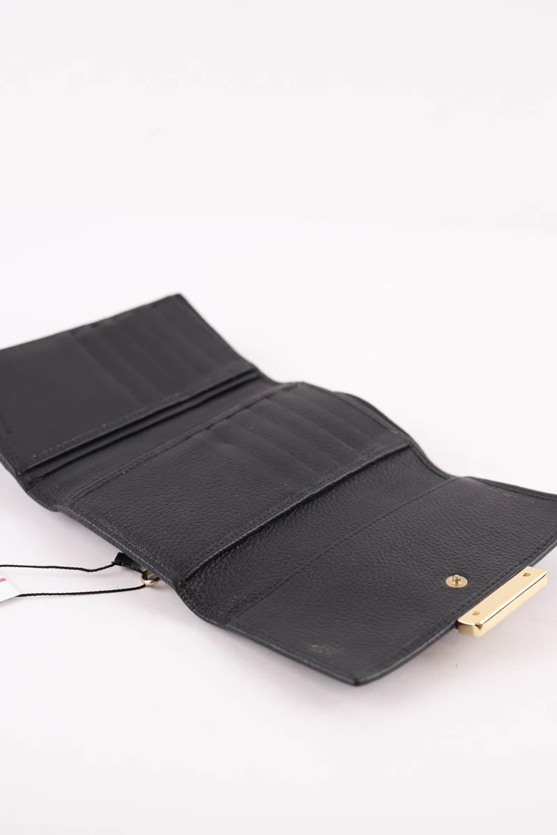 Portefeuille See By Chloé  Noir