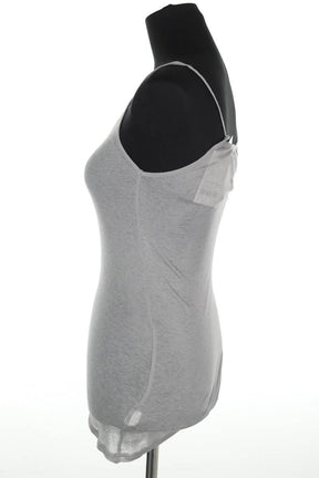 Tops sans manche American Vintage  Gris