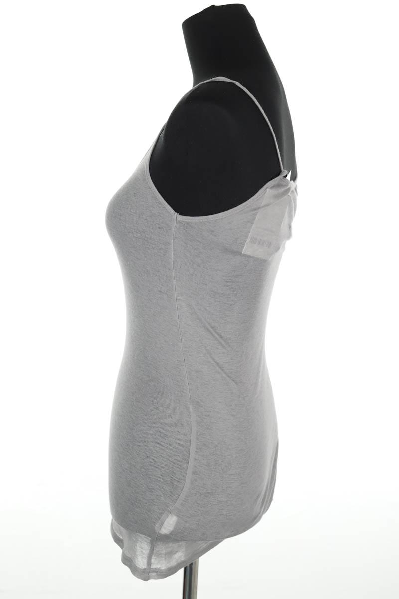 Tops sans manche American Vintage  Gris