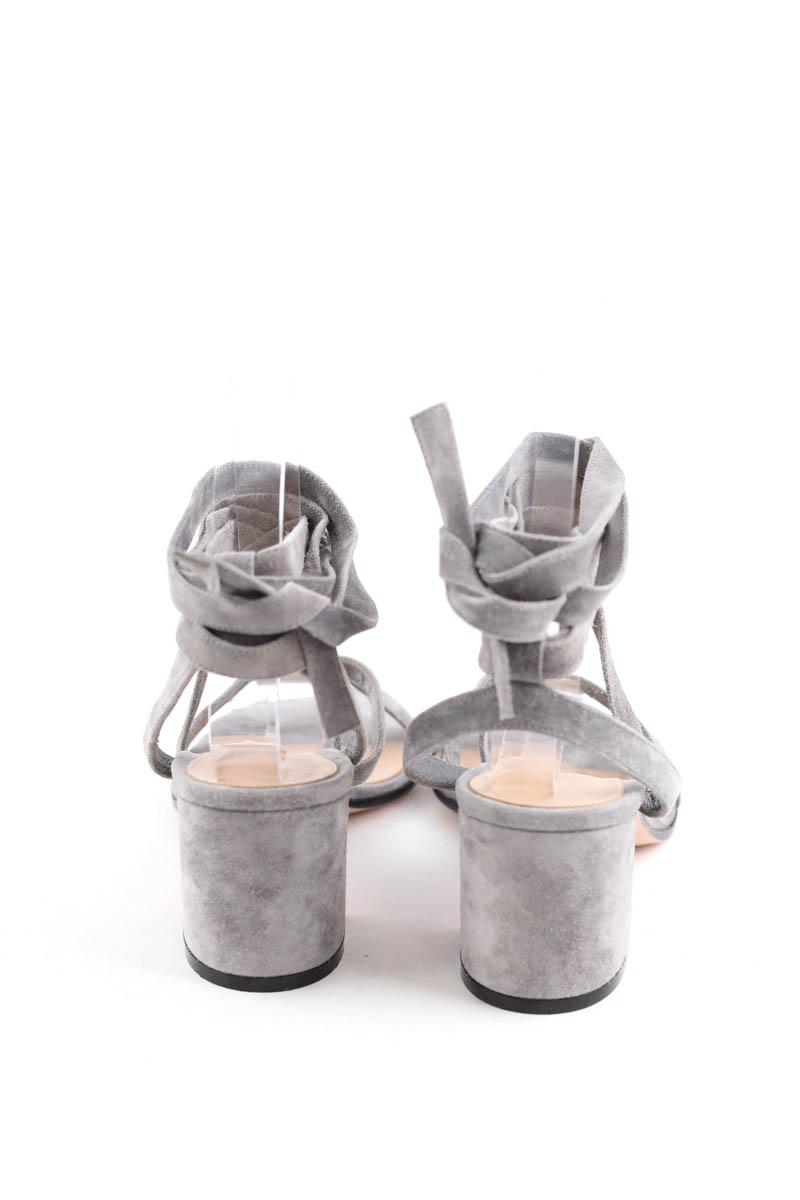 Talons Gianvito Rossi  Gris