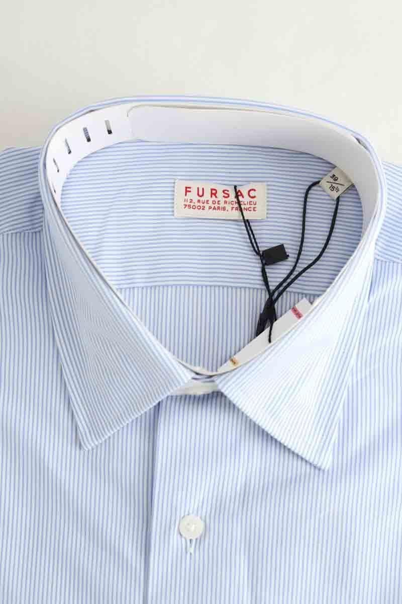 Chemise Fursac  Bleu