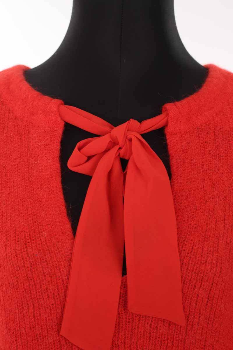 Pulls Sézane  Rouge