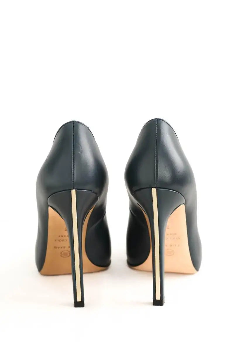Talons Elie Saab  Vert