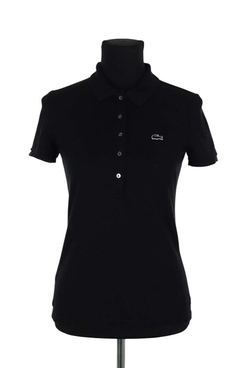 Polos Lacoste  Noir