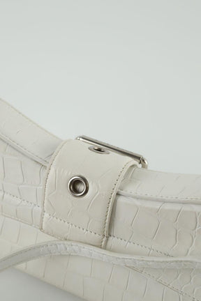 Sacs à bandoulière Balenciaga  Blanc