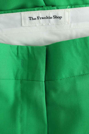 Droit The Frankie Shop  Vert