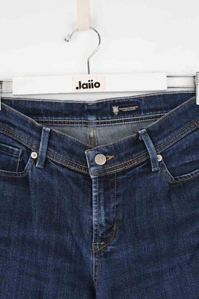 Droit Pierre Cardin  Bleu