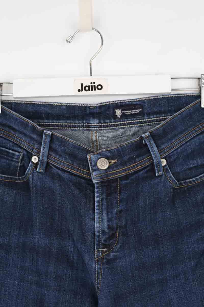 Droit Pierre Cardin  Bleu