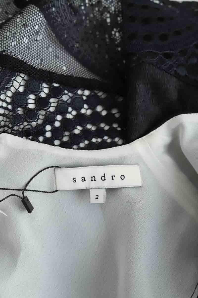 Mini Sandro  Noir