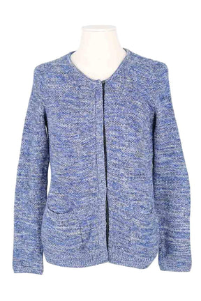 Gilets Sandro  Bleu