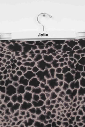 Mi-longueur Irie Wash  Noir