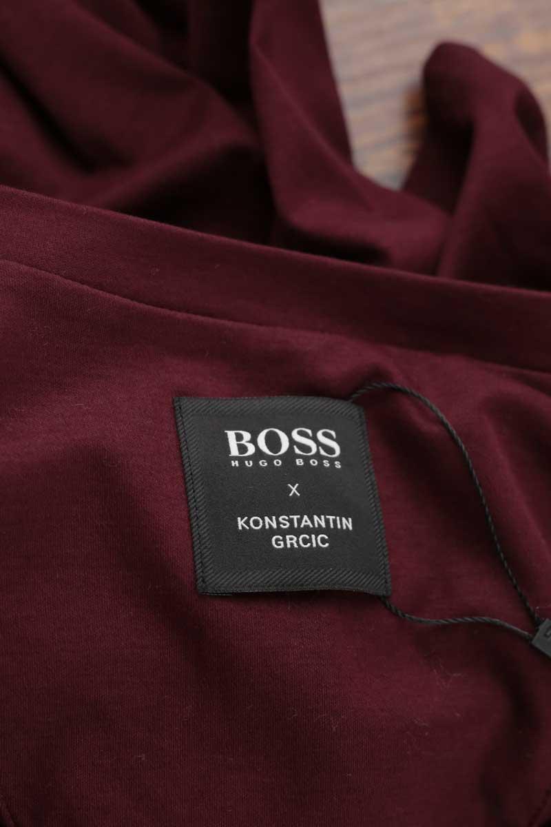 T-shirt Hugo Boss  Bordeaux