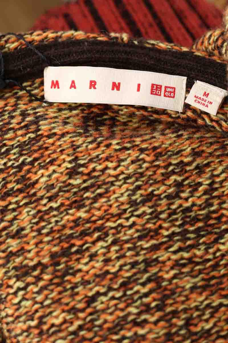 Gilets Uniqlo  Jaune