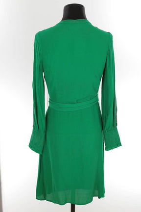 Mi-longueur Bash  Vert