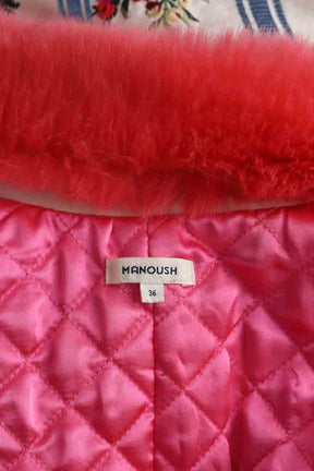 Veste Manoush  Blanc