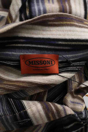 Mi-longueur Missoni  Marron