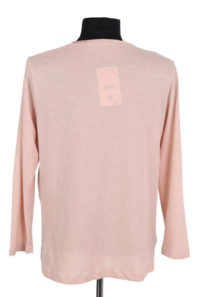 T-shirt Gerard Darel Rose en Coton