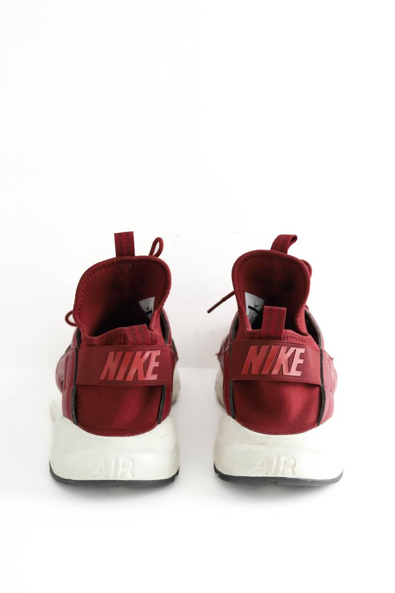 Baskets Nike Huarache Bordeaux