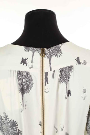 Mi-longueur See By Chloé  Blanc