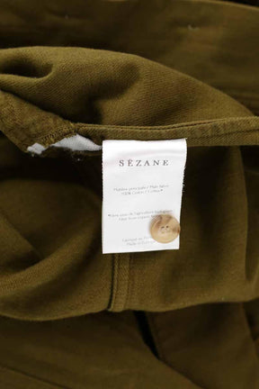 Veste Sézane  Kaki