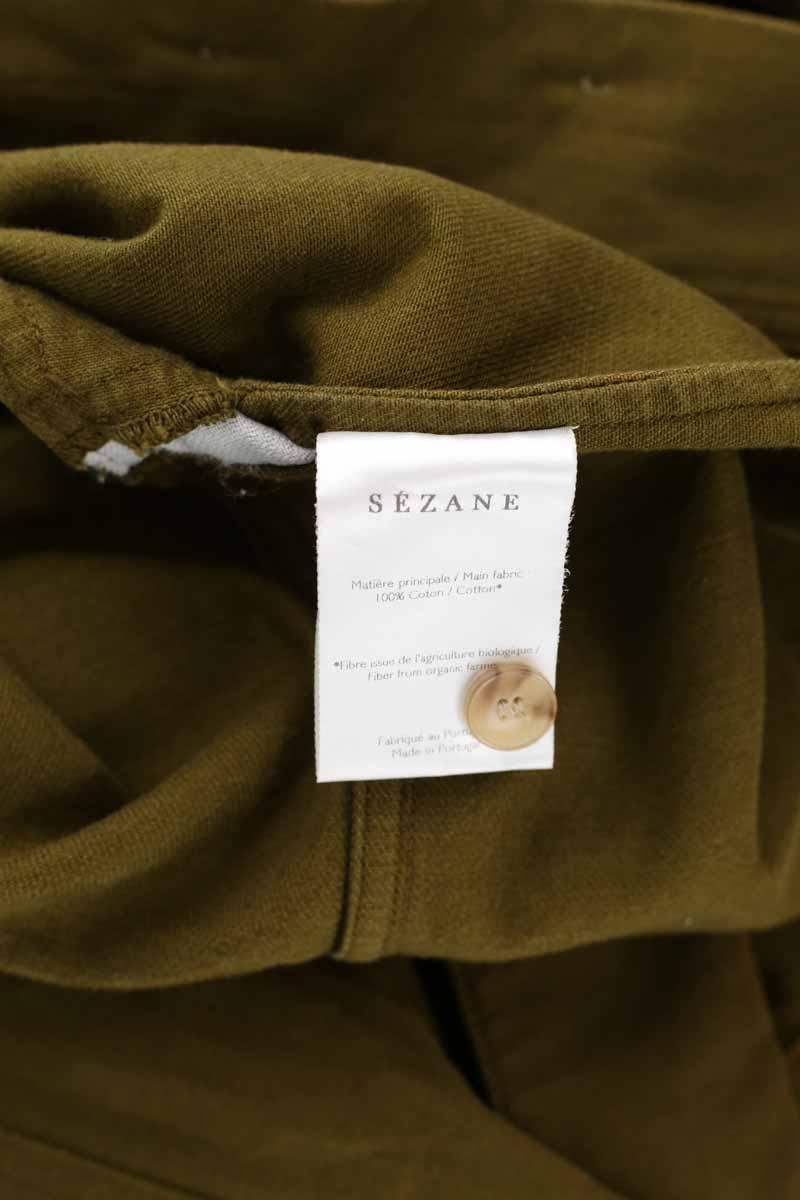 Veste Sézane  Kaki