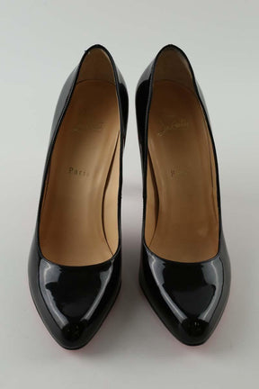 Talons Christian Louboutin  Noir