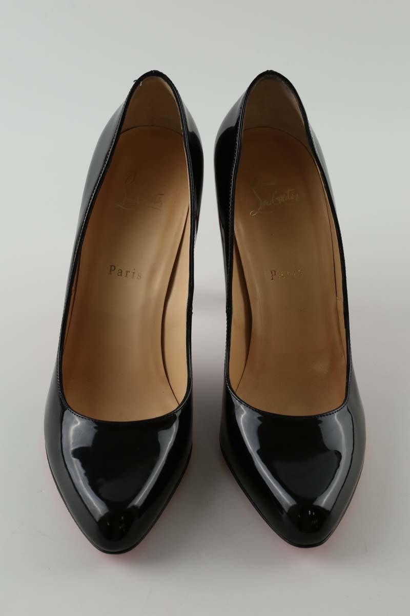 Talons Christian Louboutin  Noir