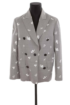 Blazers Golden Goose  Gris