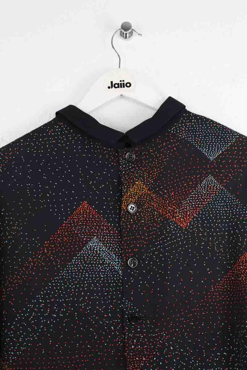 Blouses Antik Batik  Noir