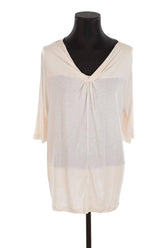 T-shirts LK Bennett  Blanc