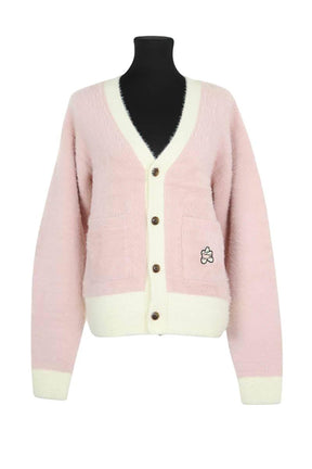Cardigans Lacoste  Rose