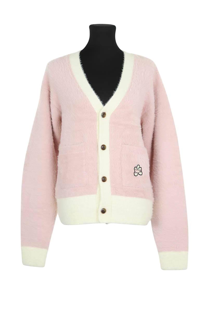 Cardigans Lacoste  Rose