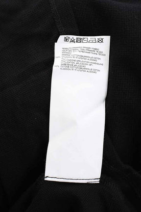 Polo Roberto Cavalli  Noir