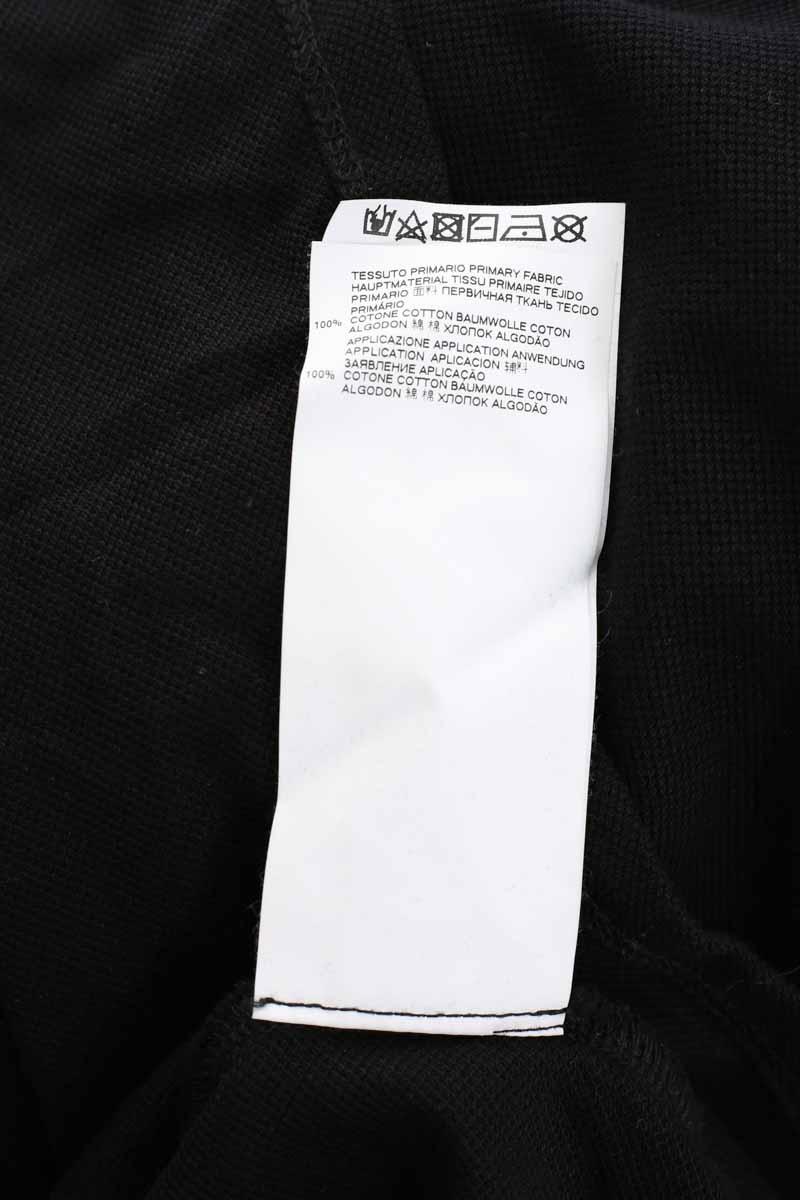 Polo Roberto Cavalli  Noir