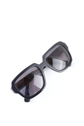 Lunettes de soleil Lanvin  Noir