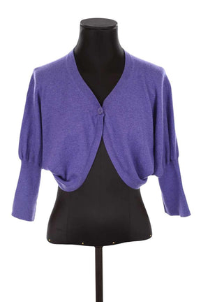 Gilets Eric Bompard  Violet