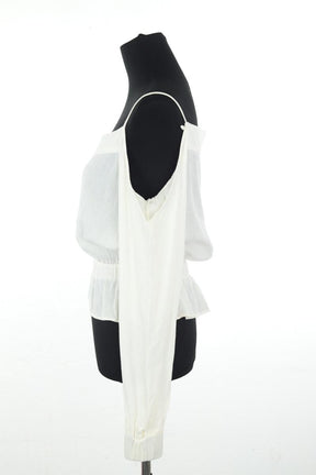 Blouses Balmain  Blanc