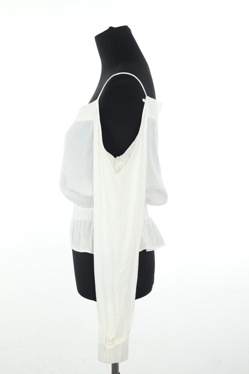 Blouses Balmain  Blanc