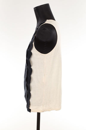 Top See By Chloé  Noir