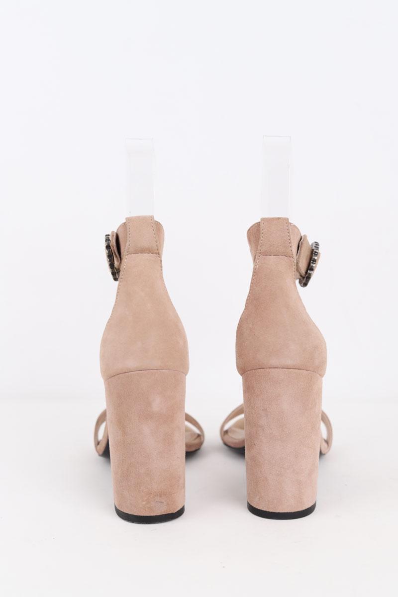 Talons Maje  Beige