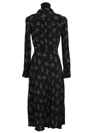 Mi-longueur Bash  Noir