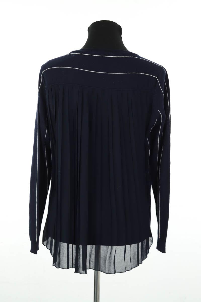 Top Sandro  Bleu