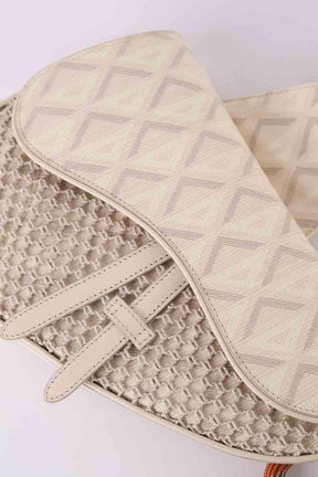 Sacs à bandoulière Dior Saddle Beige