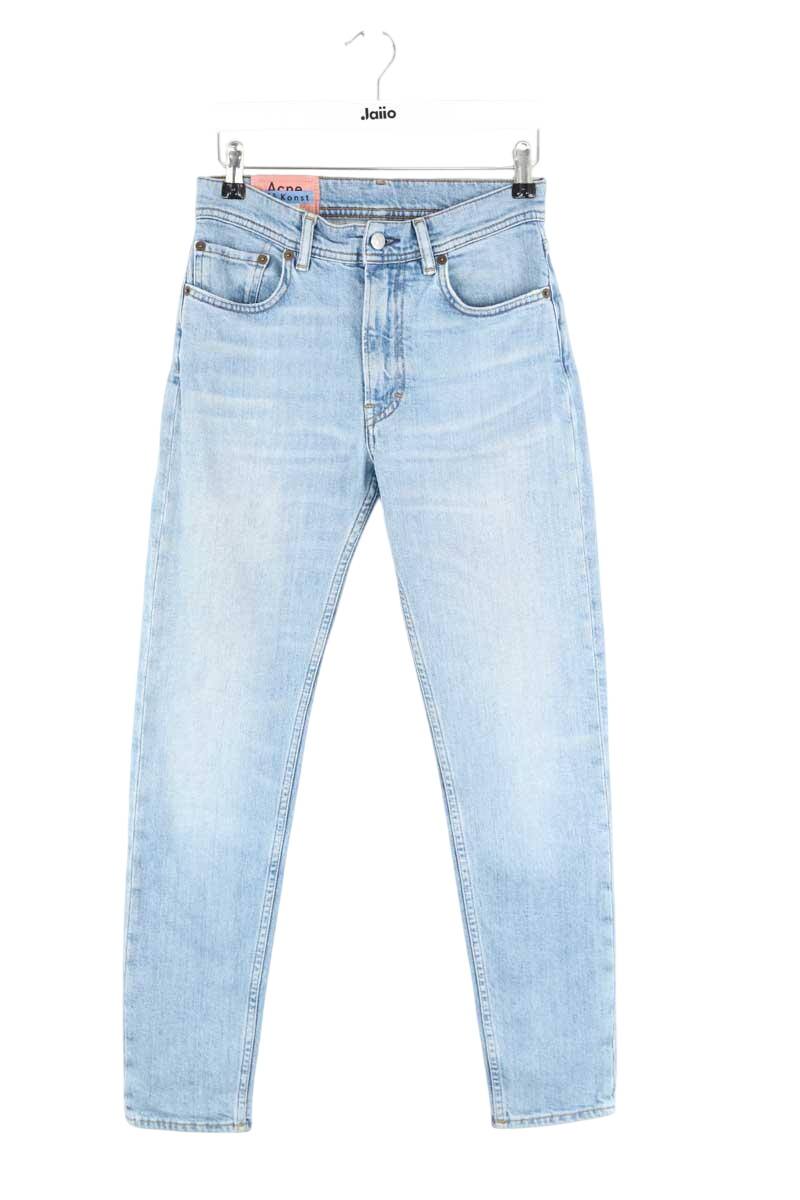 Slim Acne Studios  Bleu
