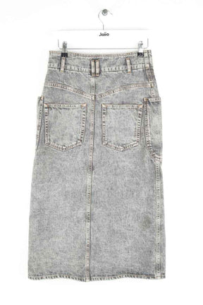 Mi-longueur Isabel Marant Étoile  Gris